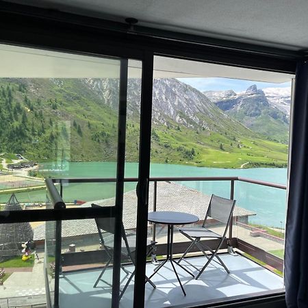 Vue Lac - Appartement 4 Personnes - Tignes Le Lac - 803 - Le Palafour المظهر الخارجي الصورة