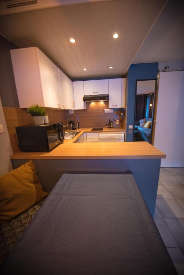 Vue Lac - Appartement 4 Personnes - Tignes Le Lac - 803 - Le Palafour المظهر الخارجي الصورة